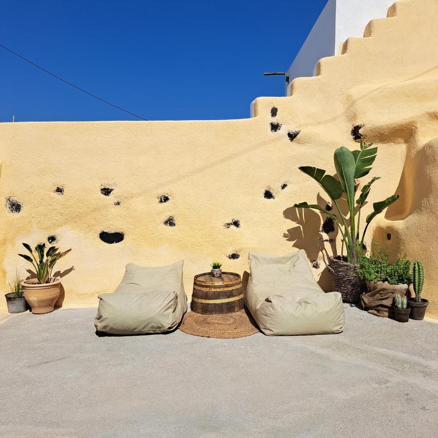 Hotel Caval I Fira  Zewnętrze zdjęcie