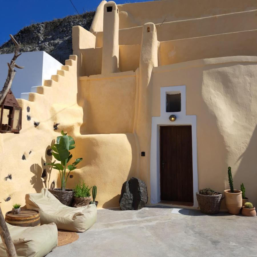 Hotel Caval I Fira  Zewnętrze zdjęcie