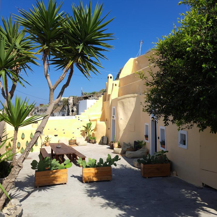 Hotel Caval I Fira  Zewnętrze zdjęcie